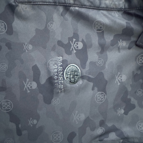 Men’s Gfore polo shirt - Picture 2 of 4